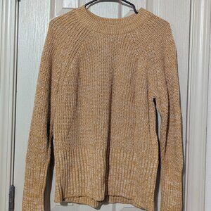 Light Yellow Universal Thread Sweater Size M NWT